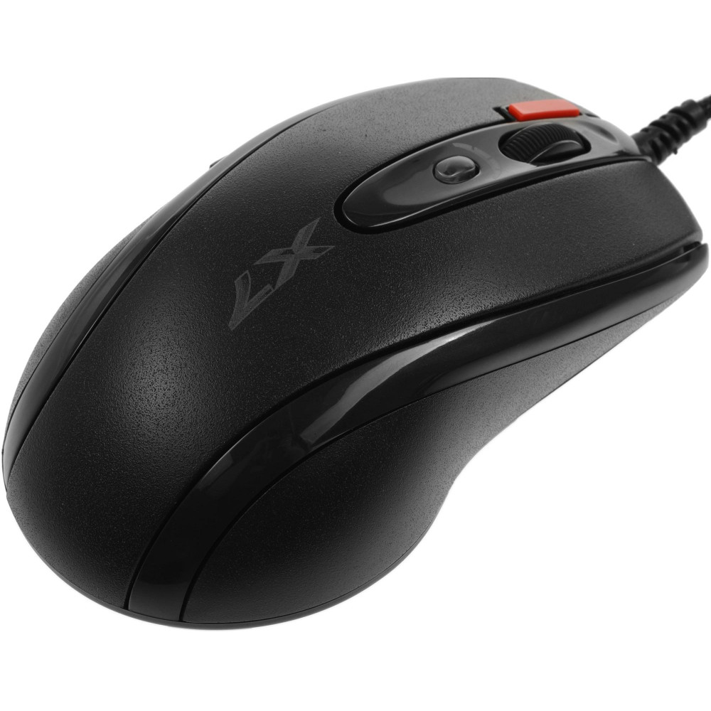Мышь A4Tech X-710BK+X7-200MP