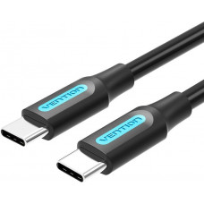 Кабель Vention USB 2.0 CMCM  - 1м. Vention USB 2.0 CMCM (COSBF)