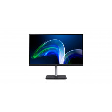 Монитор 23.8" Acer CB243Ybemipruzxv Vero IPS 1920x1080, 75 Гц, 1 мс, 16:9, 250 кд/м2, 1xHDMI, 1хDP, 1хRJ-45, 1x3.5 мм, 4xUSB, HDR400, встроенные динамики, черный