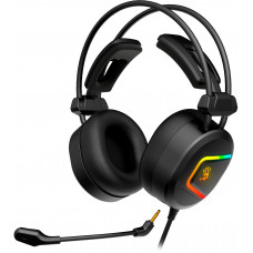 Наушники с микрофоном A4Tech MC750 BLACK