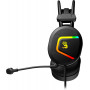 Наушники с микрофоном A4Tech MC750 BLACK