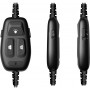 Наушники с микрофоном A4Tech MC750 BLACK
