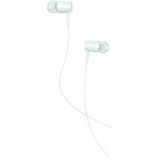 Наушники внутриканальные GoPower GPHP02 белый GoPower GPHP02