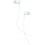 Наушники внутриканальные GoPower GPHP02 белый GoPower GPHP02