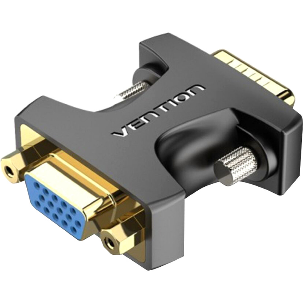 Адаптер-переходник Vention VGA 15 M VGA 15 F Vention Адаптер-переходник VGA MVGA F (DDFB0)