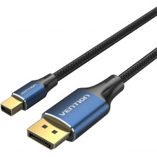 Кабель Vention DisplayPort v1.4 20MMini DP M - 1.5м Vention HCFLG