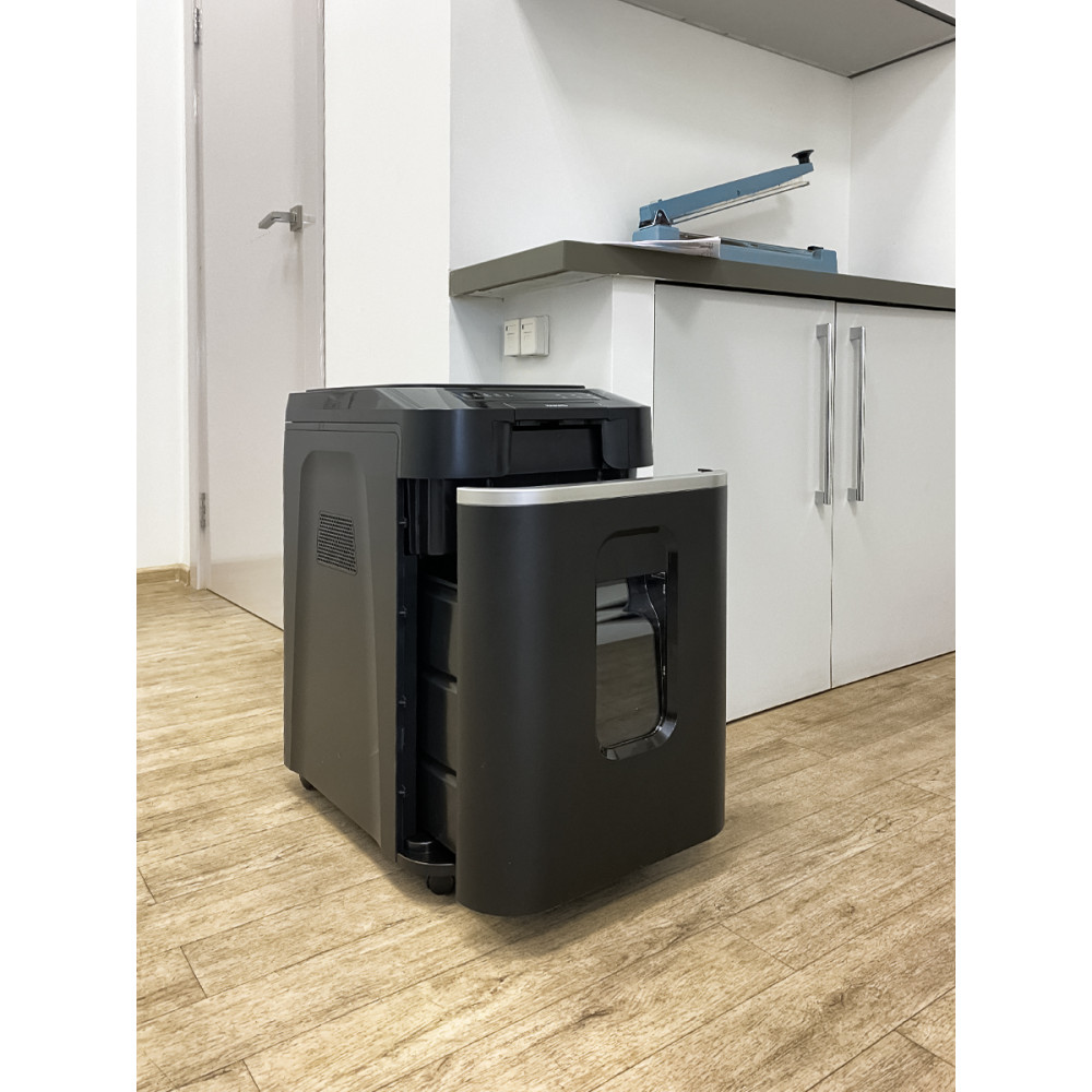 Уничтожитель документов ГЕЛЕОС АП37-4 Гелеос АП37-4