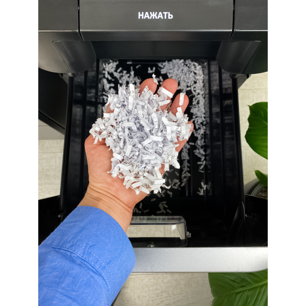 Уничтожитель документов ГЕЛЕОС АП37-4 Гелеос АП37-4