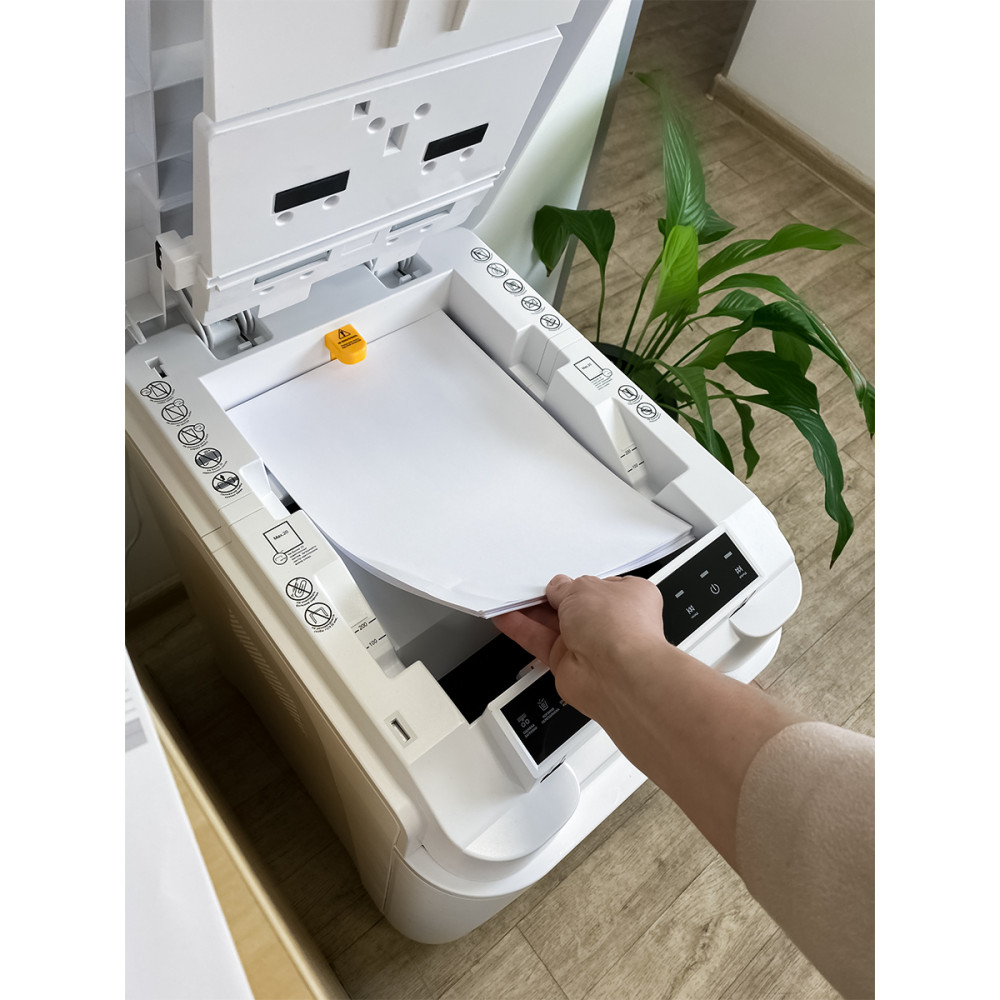 Уничтожитель документов ГЕЛЕОС АП37-5 Гелеос АП37-5