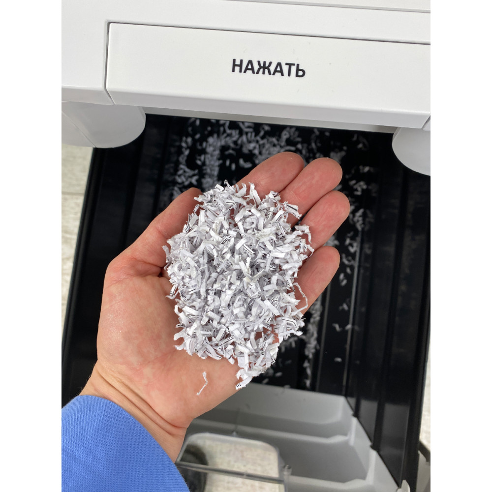 Уничтожитель документов ГЕЛЕОС АП40-5 Гелеос АП40-5