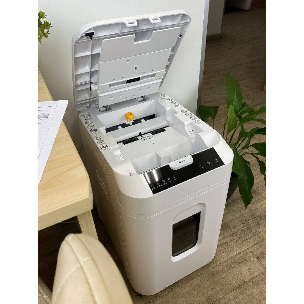 Уничтожитель документов ГЕЛЕОС АП40-5 Гелеос АП40-5