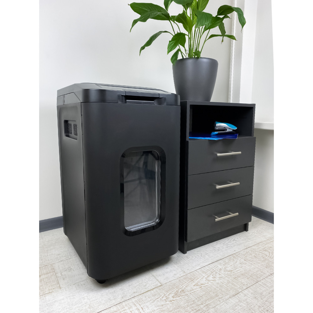 Уничтожитель документов ГЕЛЕОС АП55-4 Гелеос АП55-4