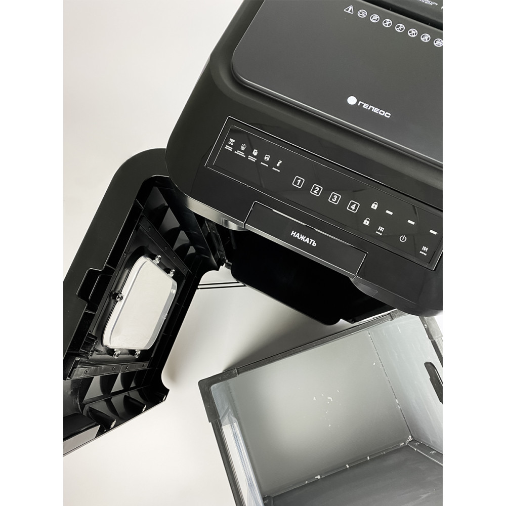 Уничтожитель документов ГЕЛЕОС АП55-4 Гелеос АП55-4