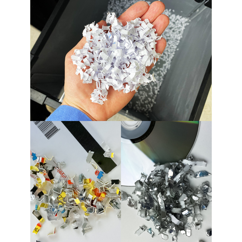 Уничтожитель документов ГЕЛЕОС АП55-4 Гелеос АП55-4