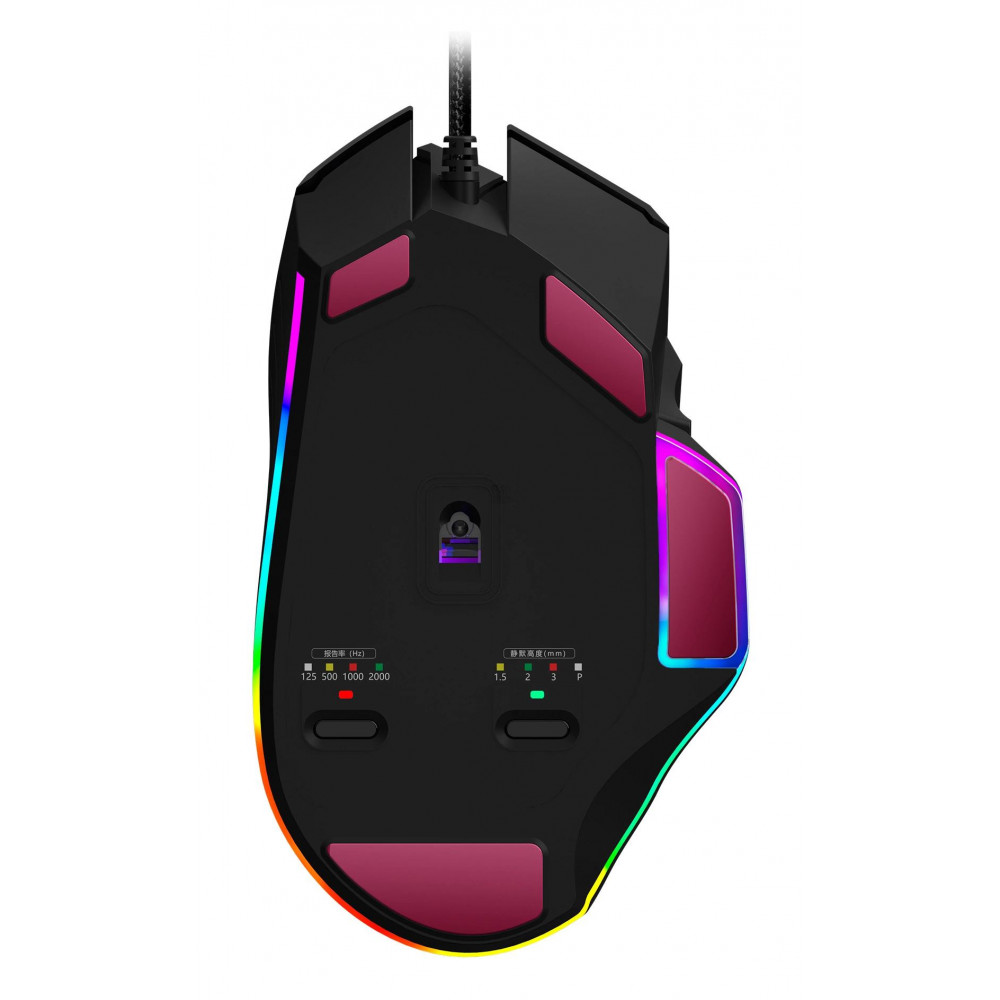 Мышь A4Tech W95 MAX STONE BLACK