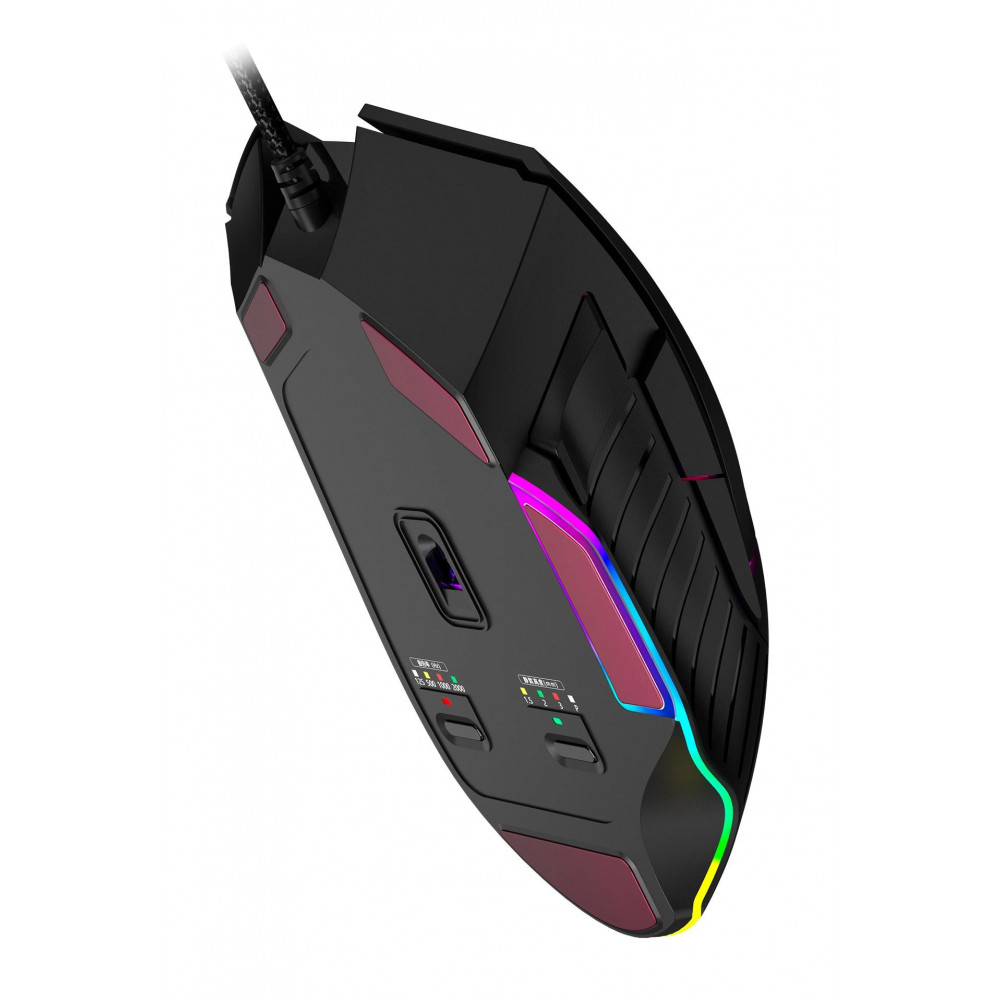 Мышь A4Tech W95 MAX STONE BLACK