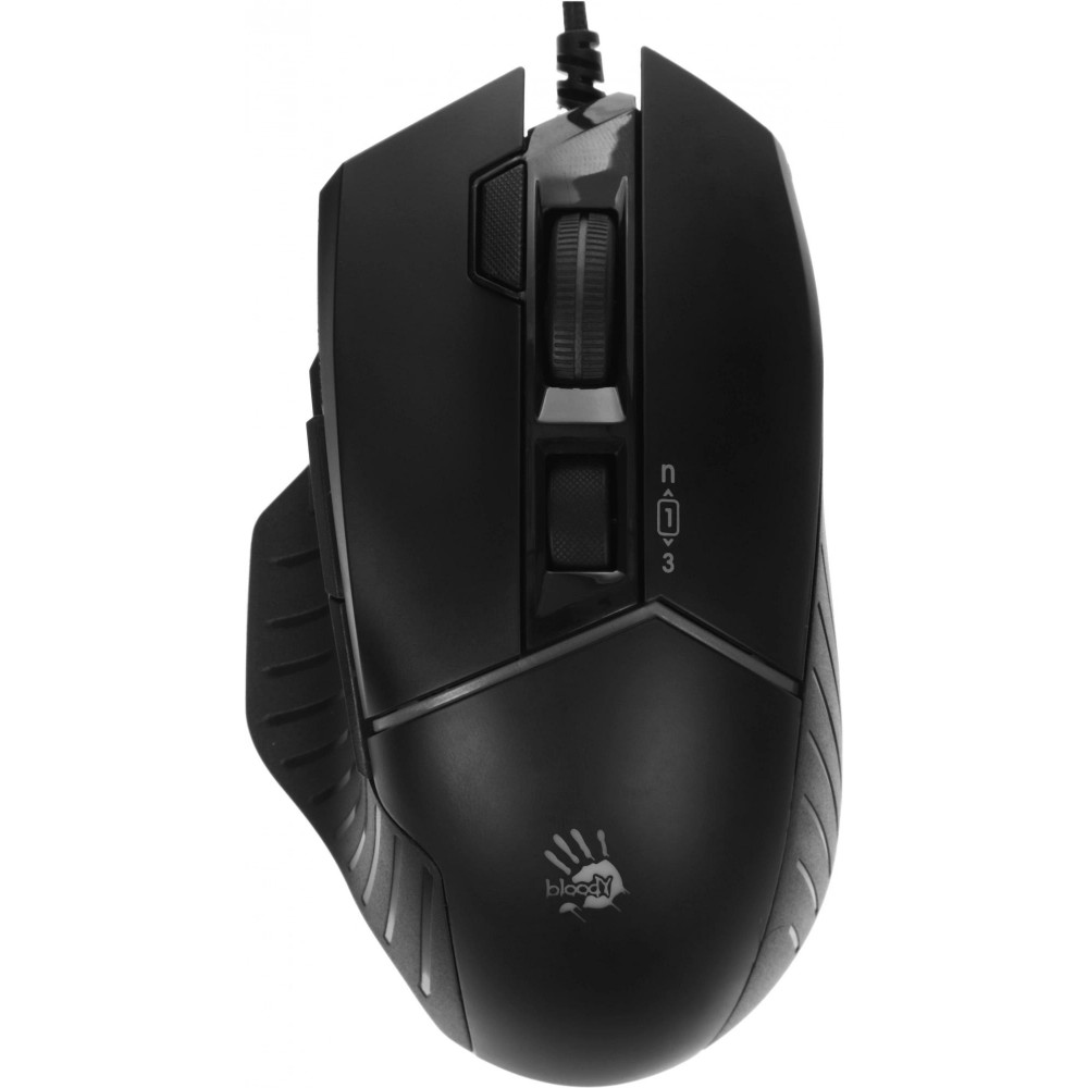 Мышь A4Tech W95 MAX STONE BLACK
