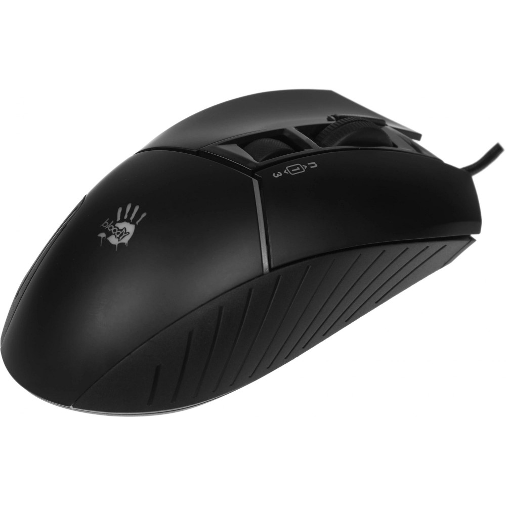 Мышь A4Tech W95 MAX STONE BLACK