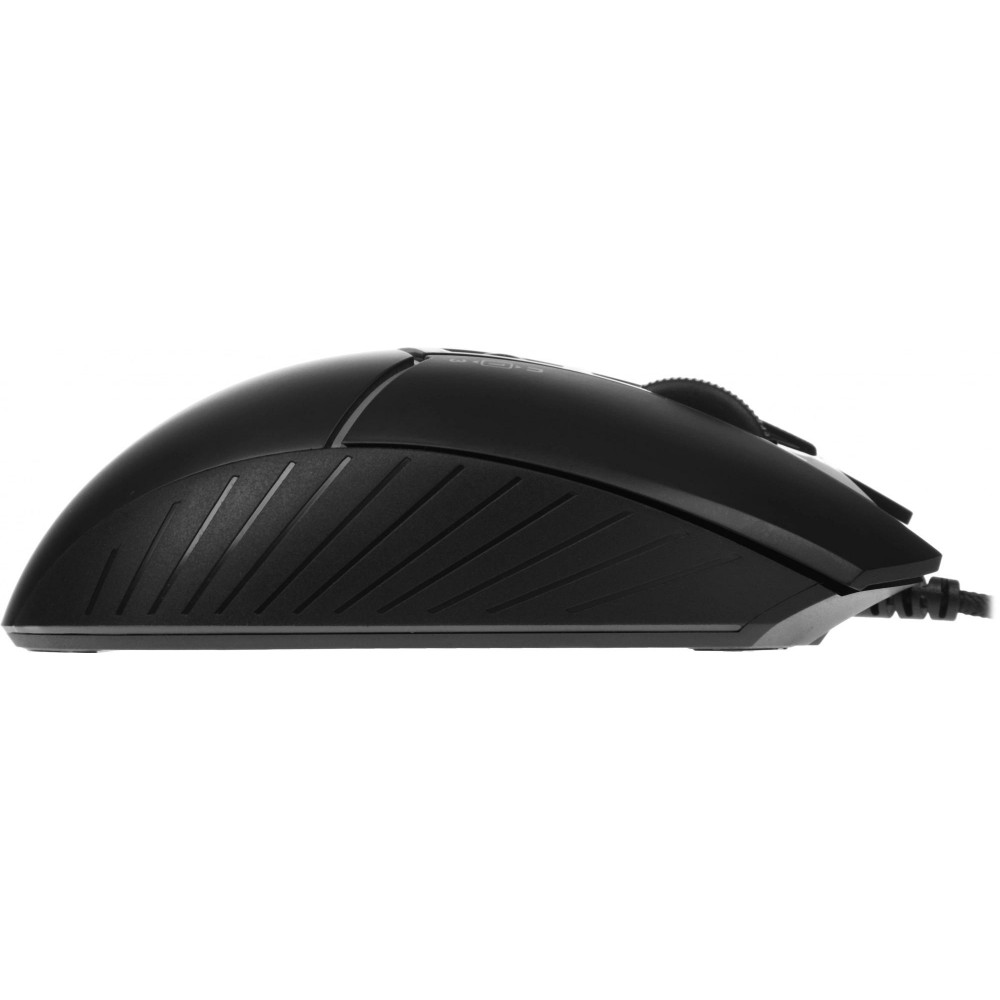 Мышь A4Tech W95 MAX STONE BLACK