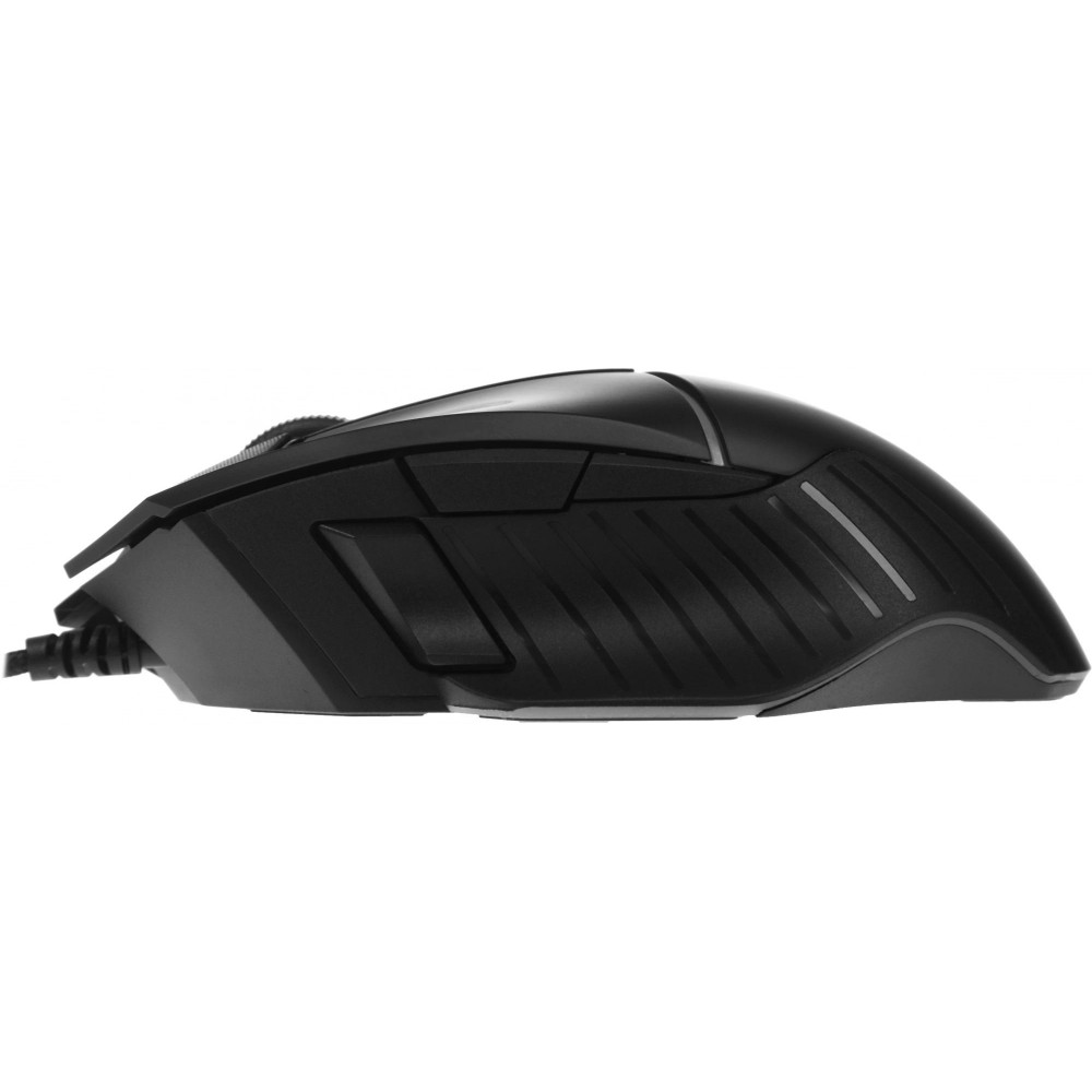 Мышь A4Tech W95 MAX STONE BLACK