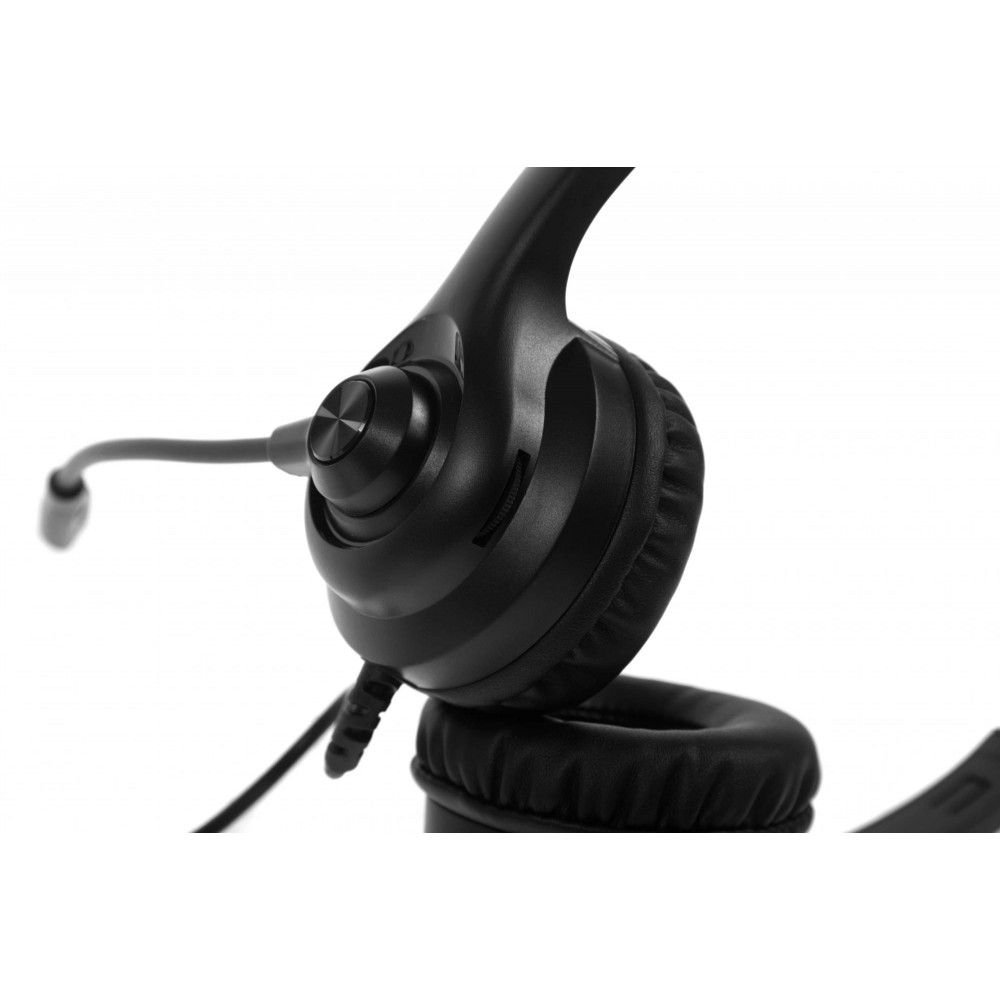 Наушники с микрофоном A4Tech HS-8I