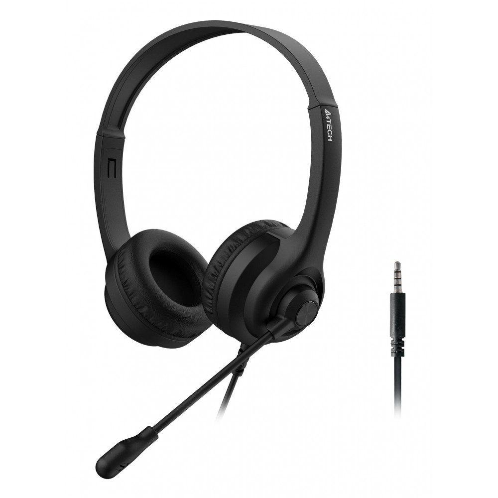 Наушники с микрофоном A4Tech HS-8I