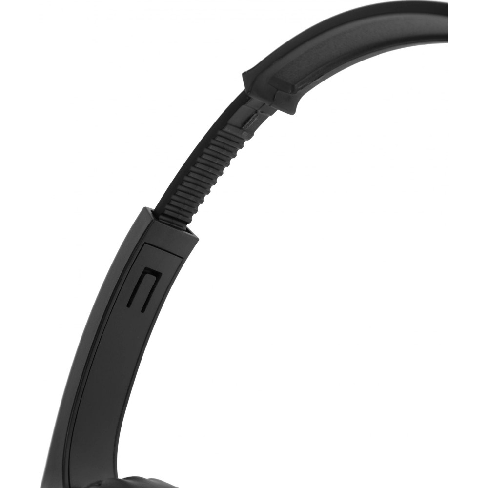 Наушники с микрофоном A4Tech HU-8 черный 2м накладные USB A4Tech HU-8