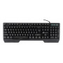 Клавиатура Oklick 709G черный USB for gamer LED (1788144) Oklick 1788144