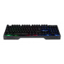 Клавиатура Oklick 709G черный USB for gamer LED (1788144) Oklick 1788144