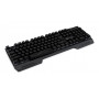 Клавиатура Oklick 709G черный USB for gamer LED (1788144) Oklick 1788144