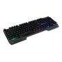 Клавиатура Oklick 709G черный USB for gamer LED (1788144) Oklick 1788144