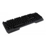 Клавиатура Oklick 709G черный USB for gamer LED (1788144) Oklick 1788144