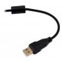 Клавиатура Oklick 709G черный USB for gamer LED (1788144) Oklick 1788144