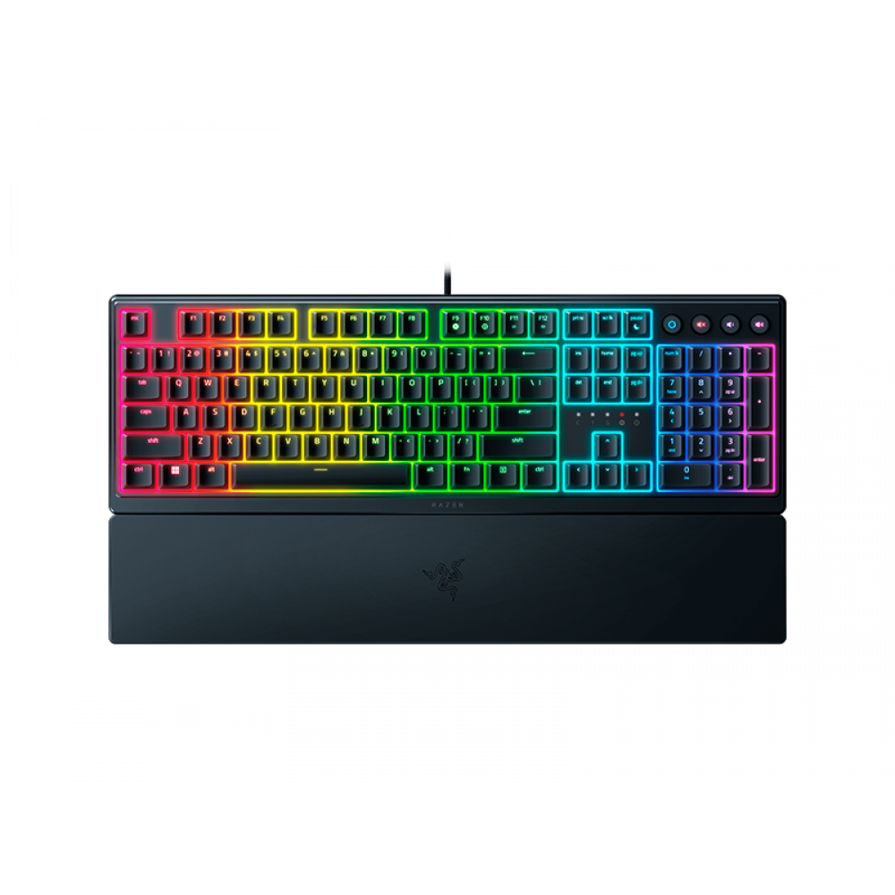 Игровая клавиатура Razer Ornata V3 - Russian Layout Razer Ornata V3
