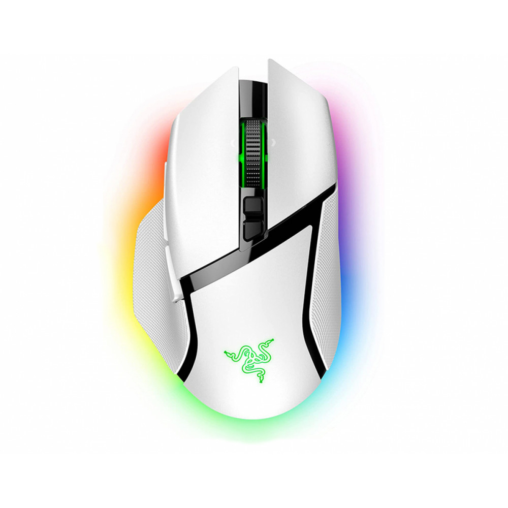Игровая мышь Razer Basilisk V3 Pro - White Razer Basilisk V3 Pro