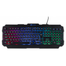 Клавиатура Oklick 757G HW2 черный USB for gamer (1790295) Oklick 1790295