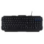Клавиатура Oklick 757G HW2 черный USB for gamer (1790295) Oklick 1790295