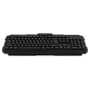 Клавиатура Oklick 757G HW2 черный USB for gamer (1790295) Oklick 1790295