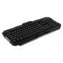 Клавиатура Oklick 757G HW2 черный USB for gamer (1790295) Oklick 1790295