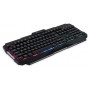 Клавиатура Oklick 757G HW2 черный USB for gamer (1790295) Oklick 1790295