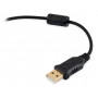 Клавиатура Oklick 757G HW2 черный USB for gamer (1790295) Oklick 1790295
