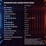 Клавиатура Oklick 757G HW2 черный USB for gamer (1790295) Oklick 1790295