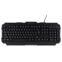 Клавиатура Oklick 757G HW2 черный USB for gamer (1790295) Oklick 1790295
