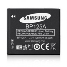 Аккумуляторная батарея для видеокамеры Samsung HMX-M20 (IA-BP125A) 3.7V 1200mAh