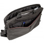 Defender Сумка для ноутбука Iota 15"-16" черный, органайзер, карман Defender Iota 15&ampquot Black