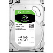 Жесткий диск Seagate BarraCuda Compute ST500DM009 500GB
