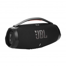 Портативная акустическая система JBL BOOMBOX 3, черный