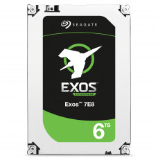 Жесткий диск Seagate Exos 7E8 ST6000NM0115
