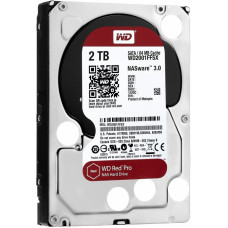 Жесткий диск Western Digital WD Red Pro 2 TB (WD2002FFSX)
