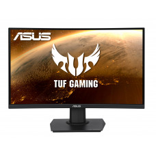 Монитор 23.6" ASUS TUF Gaming VG24VQE VA 1920x1080, 165 Гц, 1 мс, 16:9, 250 кд/м2, 2xHDMI, 1хDP, изогнутый, черный